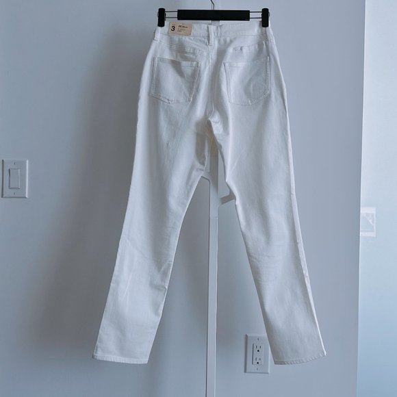 Muji Women's 4 Way Stretch Denim Boyfriend Fit - Size 26 - Picture 10 of 10